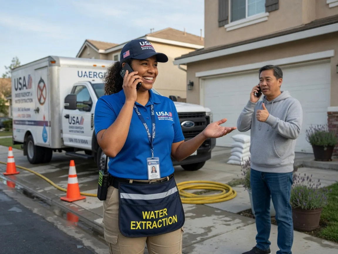 Emergency Water Removal Dairy, OR FAQs